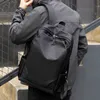 Sac à dos pour hommes multifonctionnels étanche pour le sac pour ordinateur portable 15,6 pouces USB Charges pour hommes Backpack Rucksack 202211