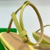 skóra ekscytujące sandały na wysokim obcasie Women Unikalny designerski kwadratowy klip spódniczka buty Seksowne buty Buty 34-42