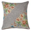 45 * 45 cm Luxe Vintage Decoratieve Kussenhoes Floral Kussens Geval voor Auto Sofa Decor Kussensloop Thuis Kussenhoezen