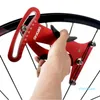 Ferramentas Indicador de Bicicleta Attrezi Medidor Tensiômetro Bicicleta Spoke Tension Wheel Ferramenta Reparo