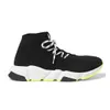 Speed lace up 2.0 runner trainer shoes men women sneakers trainers sock boots socks boot Clearsole mens tennis jogging walki R9Uv#