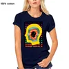 Fashion Trend Style Men's T-Shirts Tame Impala Simple and Versatile Short Sleeve Tops Summer Cotton Men's Tees Shirt