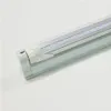 Wholesale LED Tubes Aluminum Alloy T8 8ft 6ft 5ft 4ft 3ft 2ft 40W AC85-265V 110V Bright Lights 5000K 5500K 7000K G13 2 pins Bulbs 100LM/W Client-custom from Manufacture
