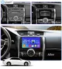 Car DVD Radio Video Player for Toyota REIZ 2010-2013 Auto Head Unit with Wifi 2din Android 10 8 Core