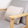 Yastık/dekoratif yastık bellek köpük bel bel ofis sandalyesi arka yastık koruma sağlıklı oturma nefes alabilen yastık kanepe