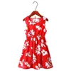 Meisje prinses jurk zomer kind meisjes bloemen zoete kinderen feestjurk vlinder kleding 4233 05 210622