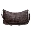 HBP Non- Bag Casual crocodile single shoulder fashion middle ancient underarm Messenger Hand women 2 sport.0018