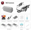 4DRC V9 Ny Mini Drone 4K 1080p HD Camera WiFi FPV Air Pressure Altitude Hold Grey Foldble Quadcopter RC DRON TOY8769896