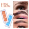 Brow Lamination Kit Safe Brow Lift Eyebrow Lifting Proterable Travel Kit Eyebrow Professional Beauty Salon Brow Lamination 20 st