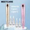 ワイヤレスDR PENマイクロニードルUltima Dermapen Professional Micro Needly Mesotherapy Auto Dermaシステム療法の美容ツール