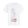 Mode Gedrukt T-shirt Cane Corso Italiaanse Mastiff Top Heren Losse Customization Tees Heren T-shirts