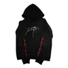 Imprimir Hoodies Masculino Moletons Homens Outono Hip Hop Moda Casual Masculino Grande Tamanho M - XXXL 210813