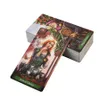 The Green Witch Tarot 78 Kartendeck Witchcraft Series 8 MOURA ESOTERIC LLEWELLYN Stock Aeclectic Crisp Divination