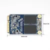 Сплошное состояние Zheino Msata 128GB SSD 3D NAND TLC для Lalptop Mini PC2098