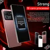 Hot Newstyle M11ULTRA Global version Original Android Phones Smartphone 7.3INCH Cellphone Dual SIM-kamera 5G 4G Cell Mobil Smart Phone Face ID Unlocked