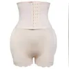 Firm Butt Lifter Waist Trainer Tummy Body Shaper Body Modeling Strap Shapewear Dimagrante Fitness Biancheria intima Striscia riduttiva per donna