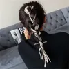 2021 accessori per capelli con perline moda perla perlina forcina treccia fascia super fata ragazza Sue tendenza forcina