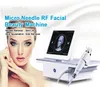 Professionele Micro Needle Therapy System Secret RF Fractional Microneedle Machine Radio Frequentie Huidverstrakking Gezicht Hefmachines Huidverzorgingsapparaten