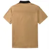 Vintage Shirt Work Shirts Men Blouse koszula spinki do mankoetow Dress Shirt Men's Short Sleeve Shirts Camiseta Retro Hombre 210527