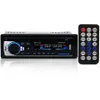 1 DIN CAR AUDIO FM Radio Bluetooth MP3-spelare Mobiltelefon Handfree USB / SD Stereo Multimedia i Dash AUX-ingång