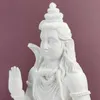 VILEAD 20 cm Shiva-Statue Hindu Ganesha Vishnu Buddha Figur Heimdekoration Raum Büro Dekoration Indien Religion Feng Shui Kunsthandwerk 210811