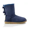 Dapangsk Boots Sales Vendas de arco wgg wgg feminino australia cl￡ssico alto meio t￪nis wggs bow girl snow inverno tornozelo sapatos t9v5#