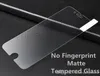 Matte Anti Fingureprint Tempered Glass Screen Protector Protective Frame For iPhone 13 12 Mini 11 Pro Xr Xs Max 6 6s 7 8 plus3142070