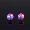 Vibratie Flash Toy Elektronische accessoires Vibratie Licht-Emitting Movement Light-Emitting Elastic Ball Hair Ball LED-bal