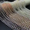 Collier de perles naturelles perles perles en vrac faire mariage christm bijoux bracelet à bricoler soi-même collier boucles d'oreilles anneaux goth pour les femmes