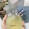 Perfume azul claro 125 ml hombres Parfum Eau De Toilette Fragancia buen olor con spray de larga duración Colonia Envío rápido6935199