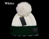 Groothandel winter warme wollen mutsen van dezelfde stijl voor mannen en vrouwen Beanie/Skull Caps Luxe merk hoed