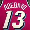 Alle borduurwerk Ado Herro Butler Wade 13# 2020 Basketball jersey Aangepast Men's Women Youth Vest Voeg elke nummernaam XS-5XL 6XL Vest toe