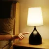black table lamps for bedroom
