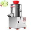 2021 Cabbage Chopper Machine High Speed Commercial Vegetable Cutter Sharp Meat Grinder Multifunction 550W Electric Slicer