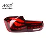 Andere verlichtingssysteem AKD Tail Lamp voor F30 LED-licht 2013-2021 320i 325i 330i F80 Achtermist Rem Rem Turn Signal Automotive Accessoires