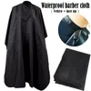 Hair Cutting Cloak Paraply Cape Salon Barber och Home Stylists Använda Haircut Chair Cover