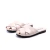 Children Shoes Big Girls Slippers Summer Fashion Cross Flat Outdoor Pink Sandals Slippers For Kids Girl Slides Shoes Footwear 210713