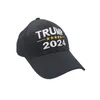 2024 Trump Hat Prezydenci Wybory Listy Wydrukowane Czapki Drukowane Czapki Dla Mężczyzn Kobiety Sport Regulowany Trump USA Hip Hop Peak Cap Head Nosić