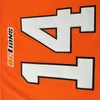 Uf Chen37 Goodjob Hombres Mujeres jóvenes Vintage BC Lionss # 14 Travis Lulay # 33 Andrew Harris Camiseta de fútbol tamaño s-5XL o personalizado cualquier nombre o número de camiseta