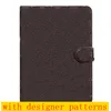 مصمم جديد طباعة هاتف Flower Phone لـ iPad Mini 12345 6 for I Pad 56 Pro 11 2020 10.2 10.5 10.9 12.9 2020 2016/2017 Cover A01