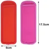 100pcs Popsicle Sleeve Ice Sticks Cover Household Sundries Children Anti-cold Bag Lolly Freezer Holder