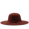 chapeau de fedora pliable