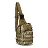 Outdoor militar ombro tático mulheres mochila masculina mochila esporte camping saco de viagem saco de escalada B14 290 x2
