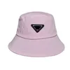 2021 Luxury Bucket Hat Beanies Designer Sun Baseball Cap Men Women Outdoor Fashion Summer Beach Sunhat Fisherman039s Hats 4 Col4944270