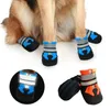 Wear-resistant, non-slip, waterproof, pet dog shoe cover, medium and large dog shoes