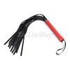 10pcs Bondage Artificial Leather and Soft Fur Restraint Kit, Mouth Closure, Collar, Cuff, Rope Paddle