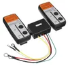 12V Wireless Winde Fernbedienung Kit Handschalter für Auto LKW ATV SUV