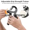 Tellen Hand Grip Versterker Onderarm Pols Grip Workout Kit Finger Exerciser 22-132LBS