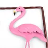 Adesivo de parede flamingo estilo chinês tridimensional, decoração de sala de estar, sala de crianças, pintura 3274801