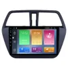 9 polegadas Android 10 Car DVD player GPS Navegação para Suzuki S-Cross SX4 2014-2017 Touchscreen Radio Suporte OBD2 SWC